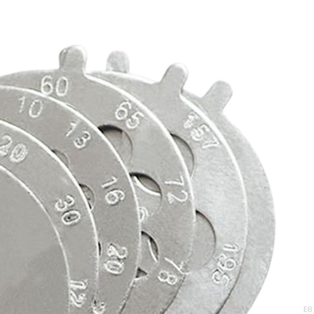 Alloy Measurement Tool for Jewelry Making And Diamond Comparison