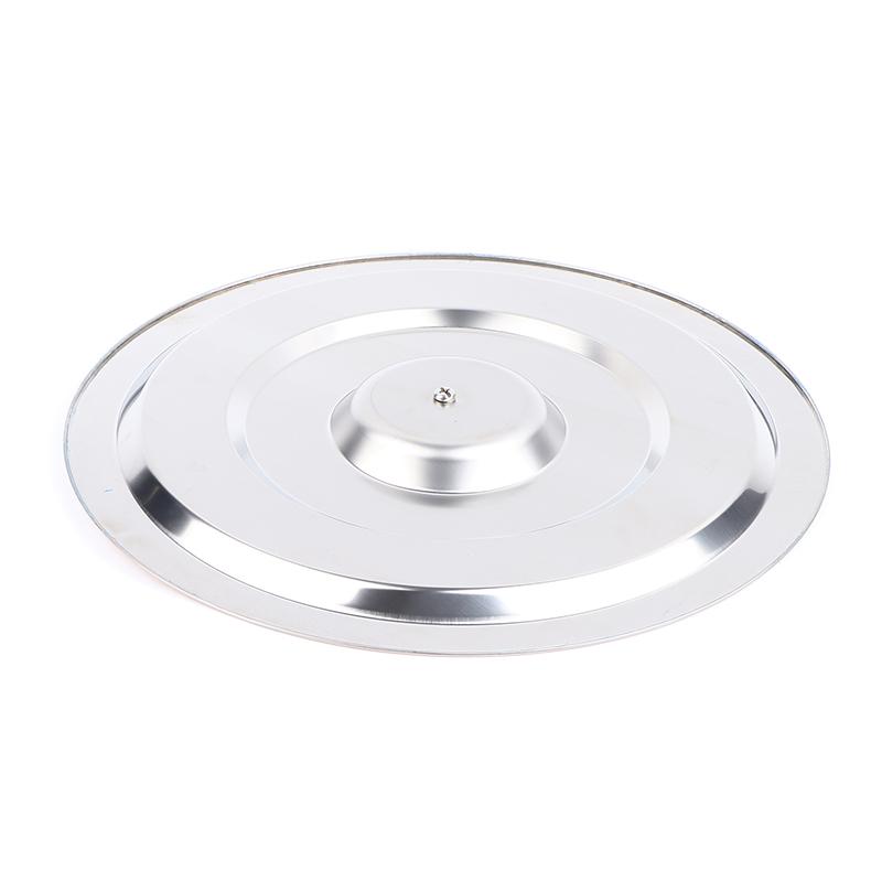 Kitchen Cooking Pot Lid Replacement 1 Piece Thicken Silver Stainless Steel Round Cover for Pan Saucepan