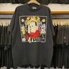 Jane's Addiction Band T-Shirt XL Fade Vintage Style Alternative Rock Reprint New
