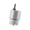37mm  12V Vysoký točivý moment   Elektrický motor 3,5 ot./min Redukční motor