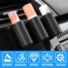 Car Lipstick Holder Portable Silicone Small Item Organiser Dashboard Self-Adhesive Sticker Interior Accessories Mount Unisex