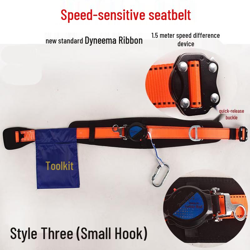 Shixun Fall Arrester Safety Harness HC