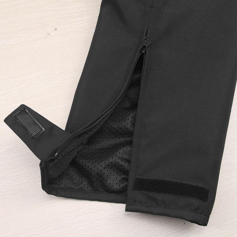 Motorcycle Riding Pants Men's Four Season Warm Motorcycle Jacket Pants Autumn And Winter Breathable Rainproof Motorcycle Pants