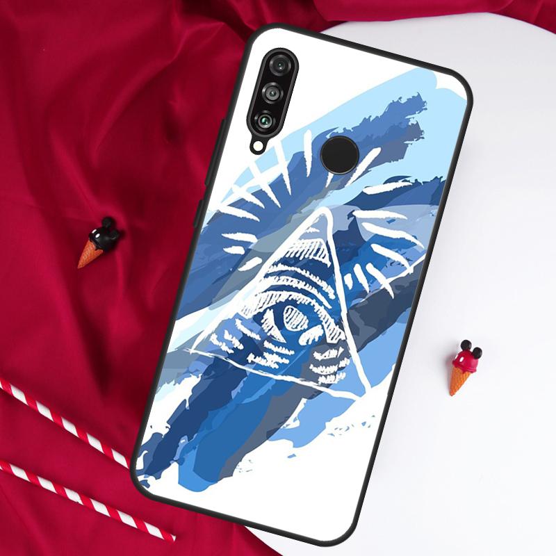 Life Is Strange For Huawei Nova 5T 9 10 SE 7i 8i 11i 12i Y73 Y90 Y70 Y72 Y61 Y91 Y60 P20 P40 P30 Lite Case