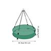 2x Bird Seed Catcher Tray Essentials Garden Accessories Platform Feeder for Outside Outdoor Birds Feeder Backyard Garden