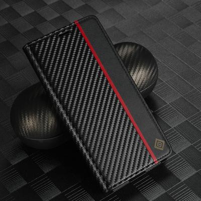 Luxury Carbon Fibre Leather Case For Google Pixel 9 10pro XL Wallet Card Solt Flip Magnetic Cover For Pixel 9 8 7 6 Pro 9A 8A 7A