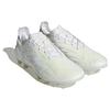 Adidas Copa Pure.1 Laced AG HG Shock Absorbing Anti-Slip Durable Football Shoes Men Football Shoes White ID4297