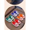 Children's Cotton Slippers   Winter Indoor Bottom Plush