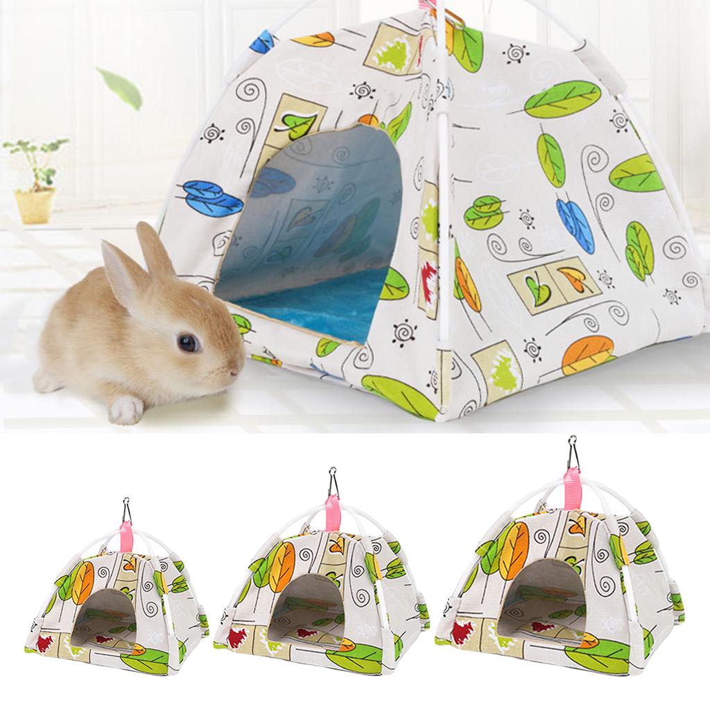 small animal teepee