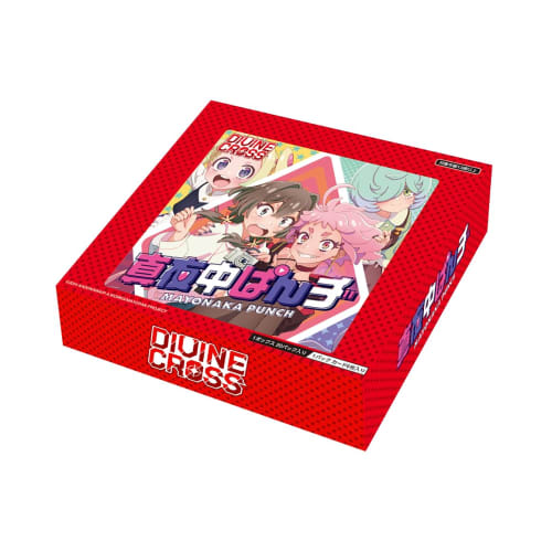 TCG Mayonaka Punch Divine Cross 20-pack Box
