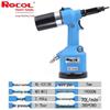 Rogge ROCOL RL4000 Pneumatic Blind Rivet Gun – Industrial Grade Lithium Battery Rivet Gun