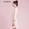 Ports Elegant Fishtail Dress