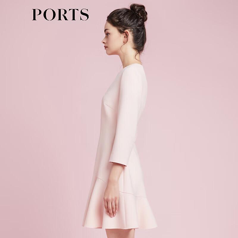 Ports Elegant Fishtail Dress