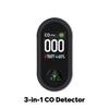 Carbon Monoxide Detectors Plug In, Carbon Monoxide Detector With Temperature Humidity Built-in, CO Monitor Alarm Sound