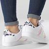 Adidas Superstar White Floral Men Sneakers Cloud-White Almost-Lime True-Pink GY3330