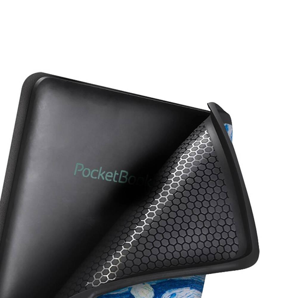 Graphic Case for Pocketbook Lux 4/5 627/628 (Starry)