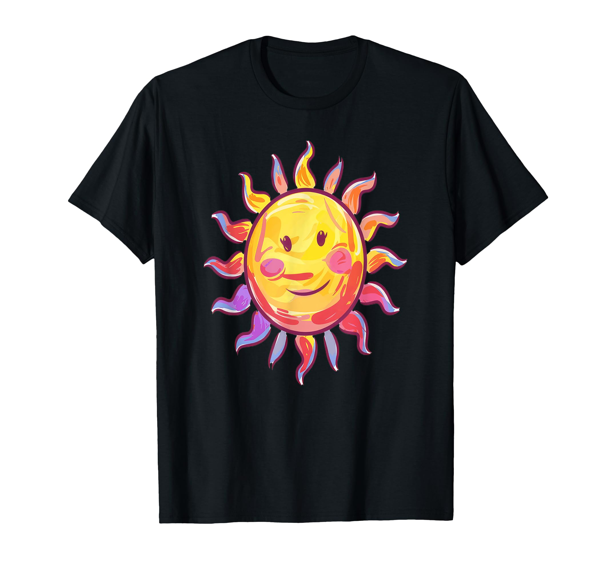 

Футболка Sun Sunshine Sun Worshiper Sunbeams Summer