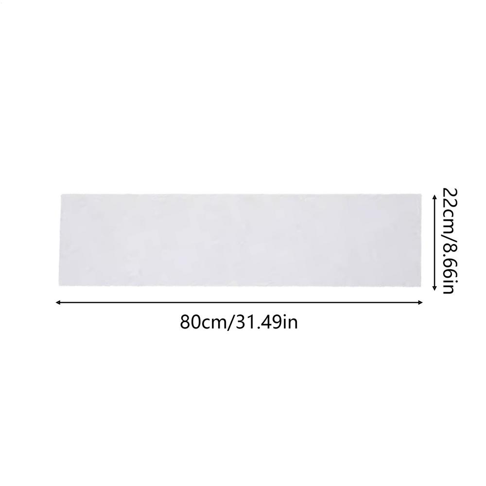 5pcs Air Vent Filters AC filter screen Breathable Protective Nanofibers Air Filter AC Cleaning Kit Air Vent Dust Filter Paper