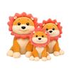 Lion Simba The King Plush Toy Cartoon Sunflower Lion Stuffed Pillow Gifts Kids
