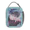 Anime Alien Stage Lunch Bag Casual Lunch Box For Women Beach Portable Zipper Cooler Bag Designer Thermal Lunch Bags