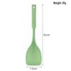 Ruhan Multi-functional Silicone 2-in-1 Spatula Spoon