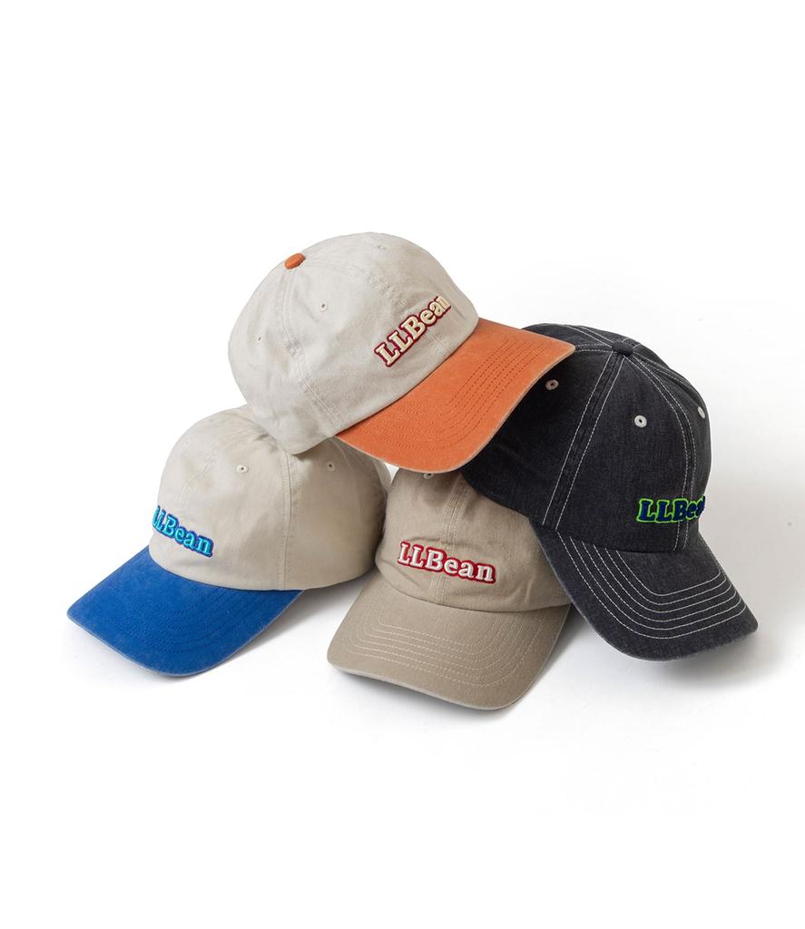 [L.L.Bean] Herren Pigment-Waschmütze L Beige Tan CJ97770006