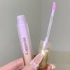 Liquid Contouring Stick Waterproof Lasting Matte Natural Purple Cheek Blush Stick Face Brightening Makeup Cosmetic