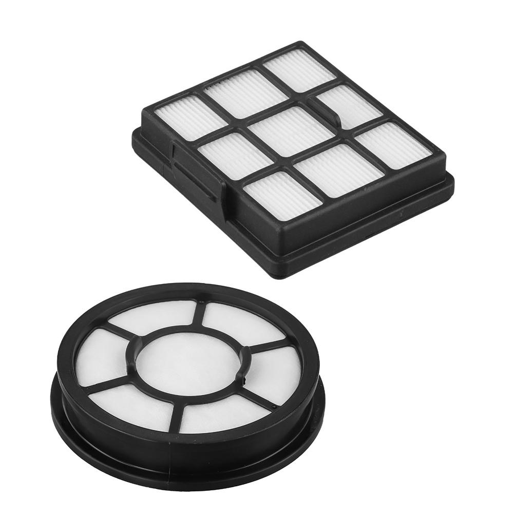 HEPA Filter Kit For Redmond RV-C337 And RV-C344 Vacuum Cleaner Replacement Parts, Washable Pre-Filter And Motor Filter Set