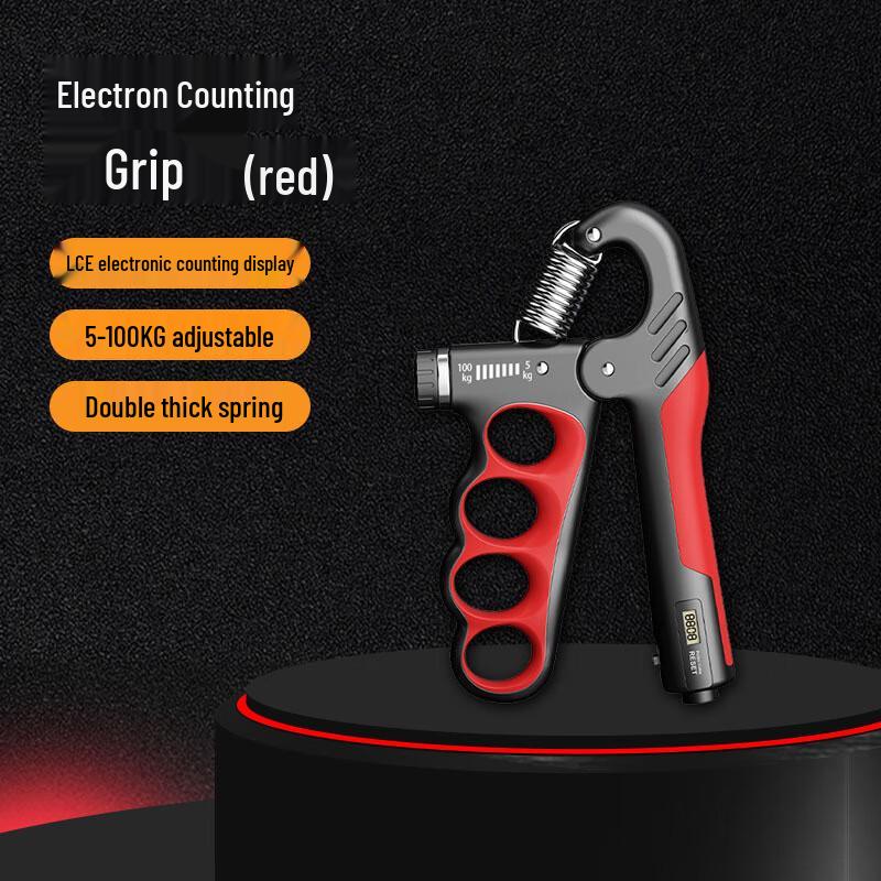 Longchan Smart Counting Grip Strengthener