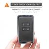 Premium Weiche Silikon Auto Schlüsselhülle Abdeckung Fob Für Renault Captur Koleos Kadjar Arkana Megane Dacia Duster Sandero Stepway