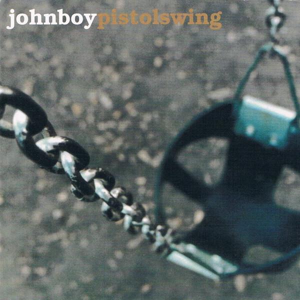 CD JOHNBOY - Pistolswing  TR16CD Trance Syndicat 1993 US Rock Used