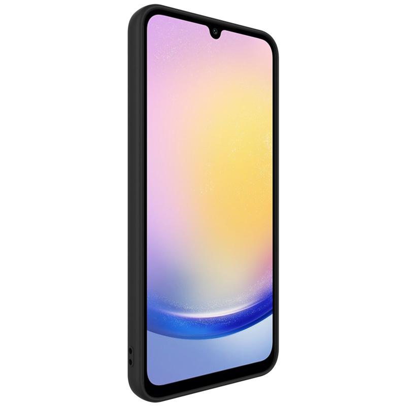 IMAK UC-3 Series for Samsung Galaxy A16 4G/5G Case Matte Anti-Fingerprint Soft TPU Cover