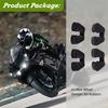 Rear Wheel Hub Damper Rubber Buffer Fit for Kawasaki Ninja ZX14 / ZX14R 2006-11
