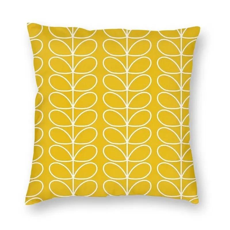 

Простая наволочка с узором для автомобиля, украшения для офиса, гостиной, дивана, дома, наволочка 45x45cm