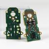 Easy Replacement of Old Gear Shift Panels with LEDs for Select For BMW Models