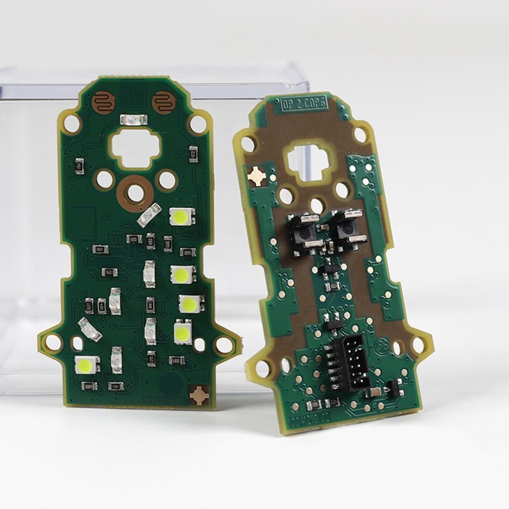 Easy Replacement of Old Gear Shift Panels with LEDs for Select For BMW Models