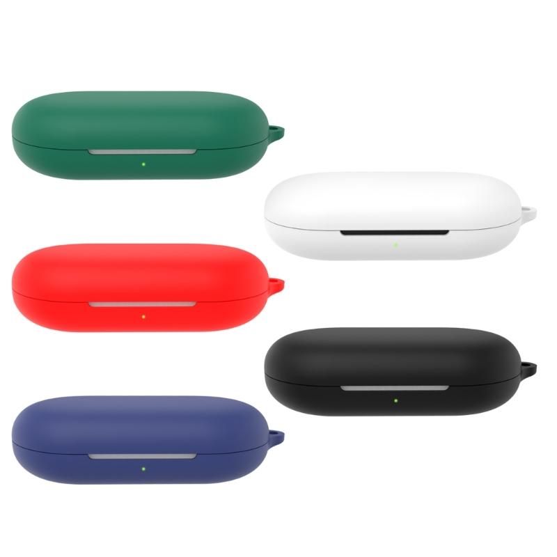 Silicone Cover Earbud Protector Case Dustproof Water Resistant Guarding Against Everyday Wear Protective Sleeve for V20i