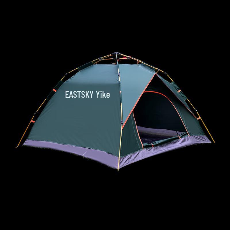 Yike 3-4 Person Automatic Camping Tent