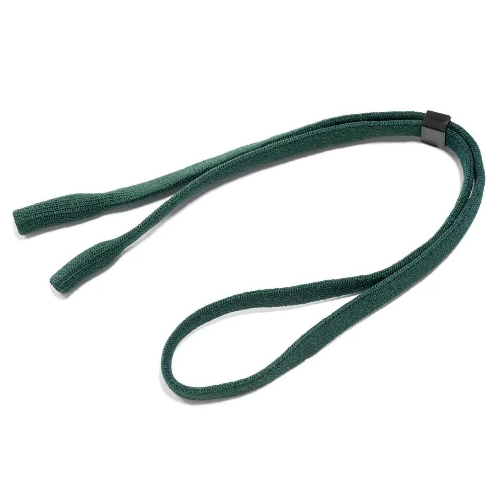Unisex Eyewear Cord Polyester Sunglasses Lanyard Strap Elastic Strap Long Anti-slip Glasses Strap Reading Glasses Chain Holder