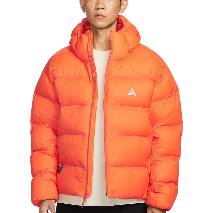 

Nike ACG Series Lunar Lake Puffer Primaloft Therma-FIT ADV Water-Resistant Loose-Fit Comfortable Jacket Men jackets FV8911-819 XL