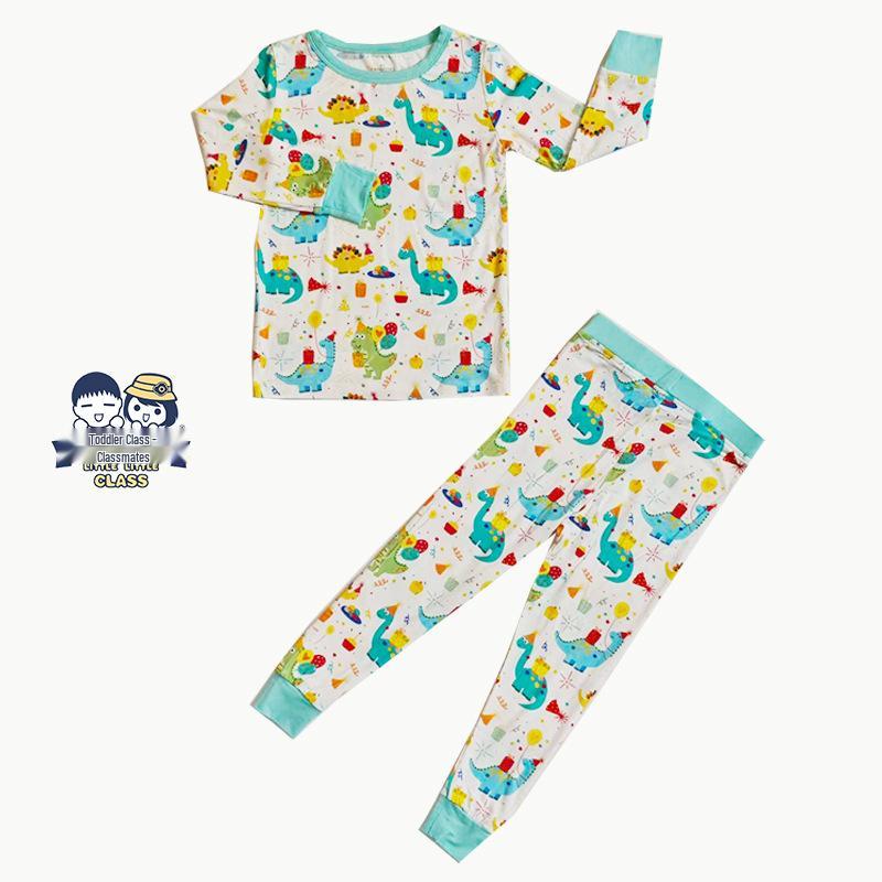 Bebek Bambu Lifi Pijama Takımı - Bebekler İçin Tulum