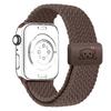 Gevlochten nylon Band Voor Apple Watch Banden 44mm 40mm 45mm 46mm 41 49mm magnetische Armband iWatch series se 7 6 8 9 10 ultra 2 3 11