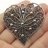 2 Stück Charms Mandala Muster Für Schmuckherstellung Schmuckzubehör Zubehör Antik Silber Farbe Mandala Charms Anhänger