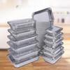 Xiaoyueya 400ml Disposable Aluminum Foil Containers
