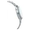 Casio Standard Series Dress Fashion Classic Three Eye Six Needle Roman Scale Quartz Movement Stainless Steel Strap Women Watches Silver LTP-V300D-7A2
