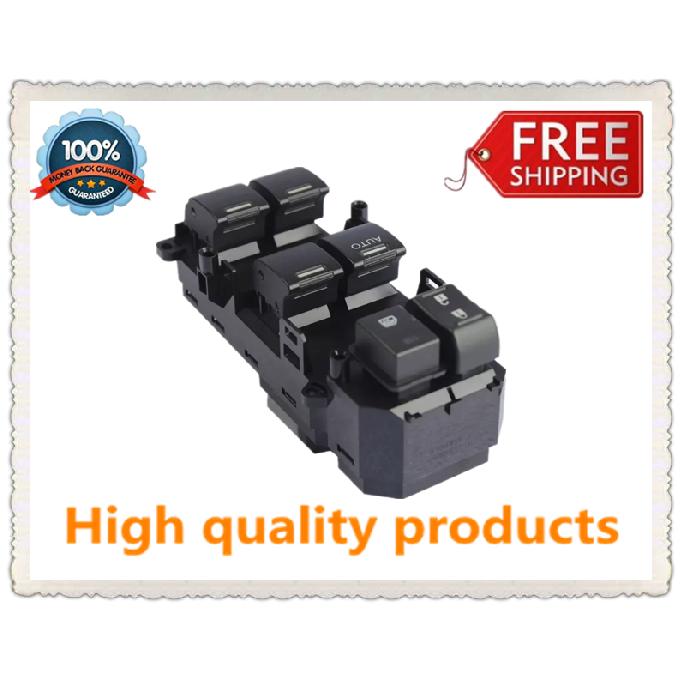 Electric power window switch 35750-TB0-H01 Fits For 2008-2012 Honda Accord