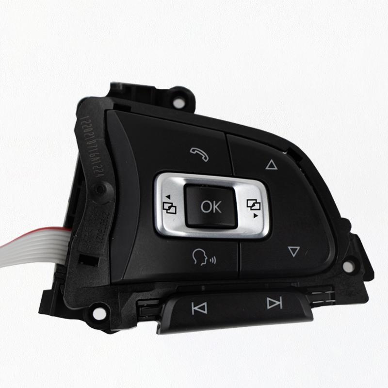 5G0 959 442 P For VW Golf 7 MK7 Multifunctional Steering Wheel Button Cruise Control Switch 5G0 959 442P 5G0959442P
