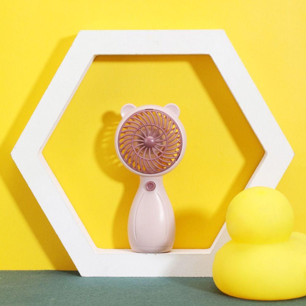Buy Mini Portable Travel Handheld Rechargeable Usb Fan Small Fan