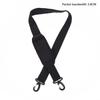 1Pc Travel Bag Backpack Strap Accessories Computer Bag Shoulder Strap Replacement With Thick Soft Pad