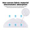 Disposable Mop Cloths For Roborock T7S/T7S Plus/T8Plus/S7/S7Max/S7 MaxV Plus/S7MaxV Ultra/S70 S75/G10/G10S/G10s Pro/G10S PURE Robot Vacuum Cleaner Kit